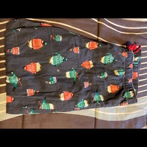Old navy fleece pajama pants
